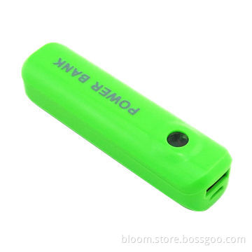 2,600mAh Mobile Phone Chargers for iPhone, Smartphones, iPad, PSP, Camera and MP5 PlayerNew